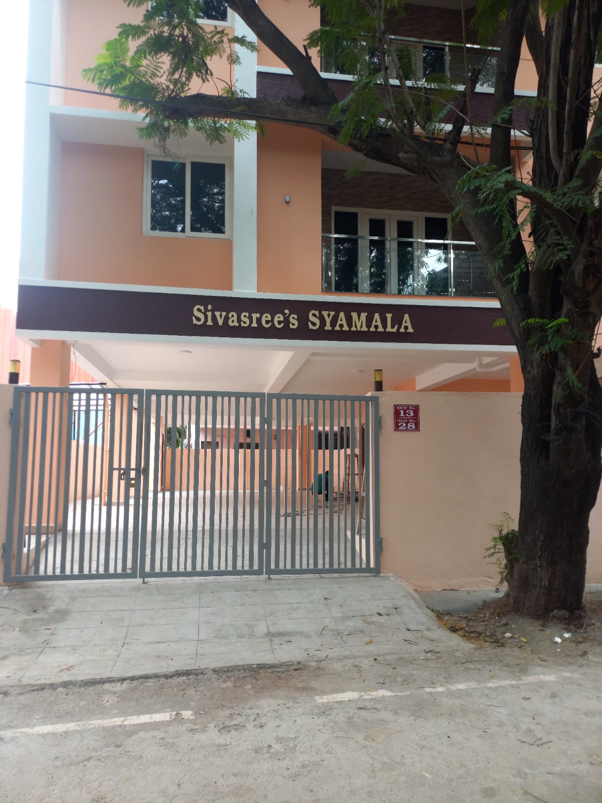 Shivashree's Syamala
