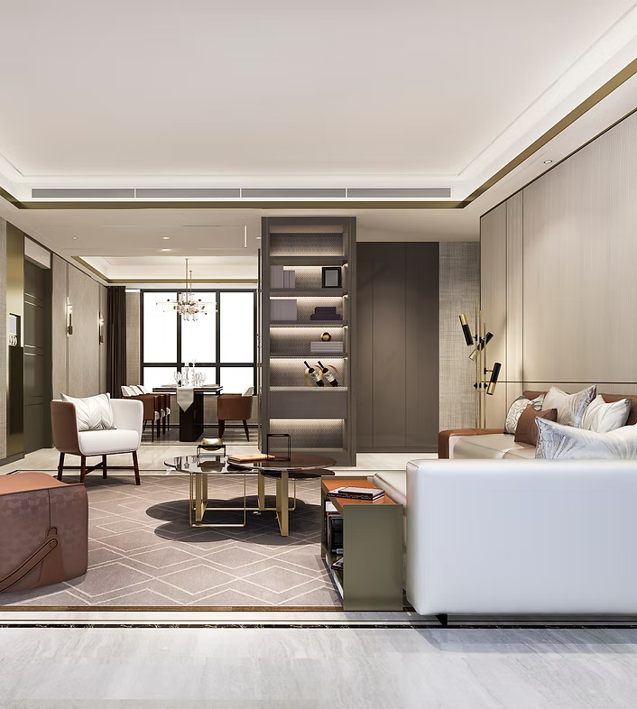 Creating Spaces with Diligence and Precision